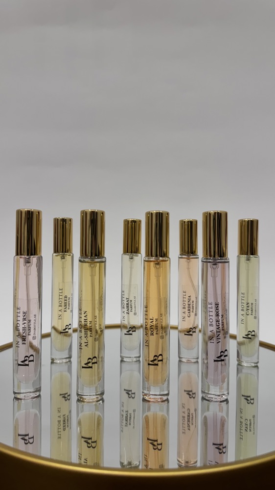 عطر حجم السفر (١٠مل )
