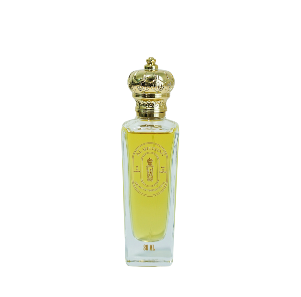 عطر الشوران